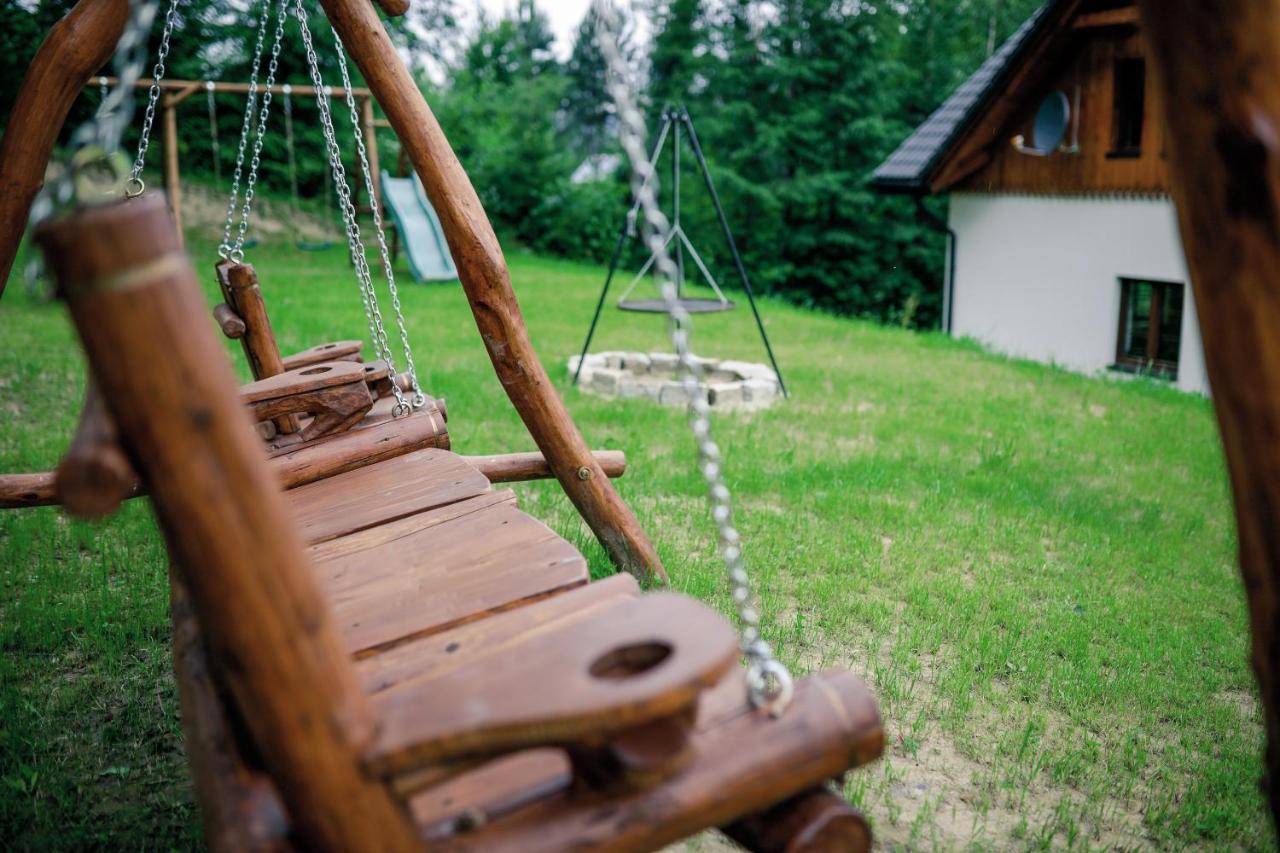Domek Pod Czeremcha Zawóz Eksteriør bilde